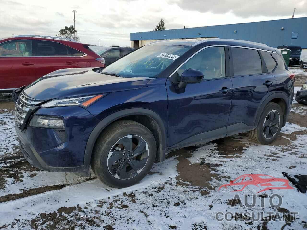 NISSAN ROGUE 2024 - JN8BT3BB9RW448591