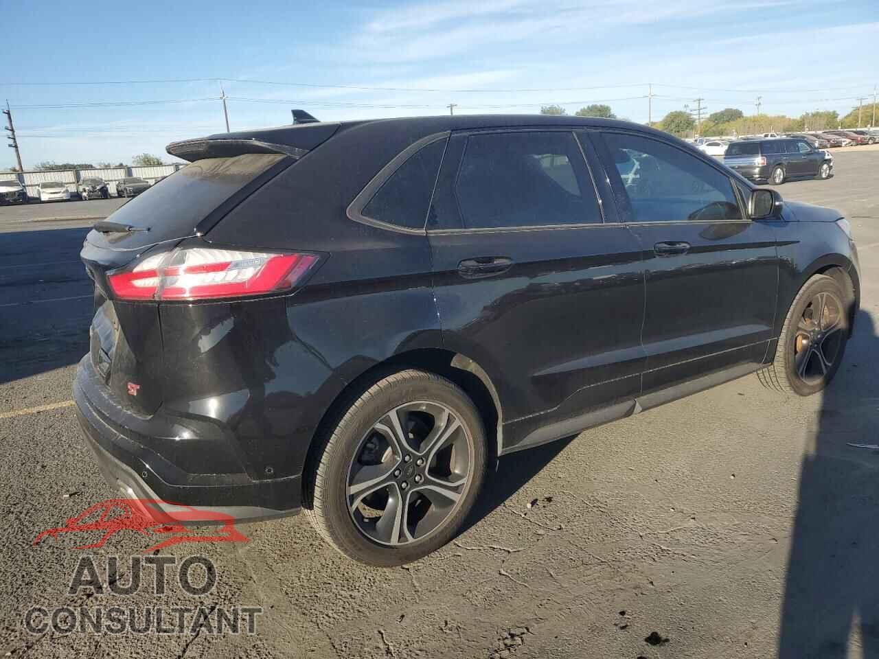FORD EDGE 2019 - 2FMPK4AP4KBB37886