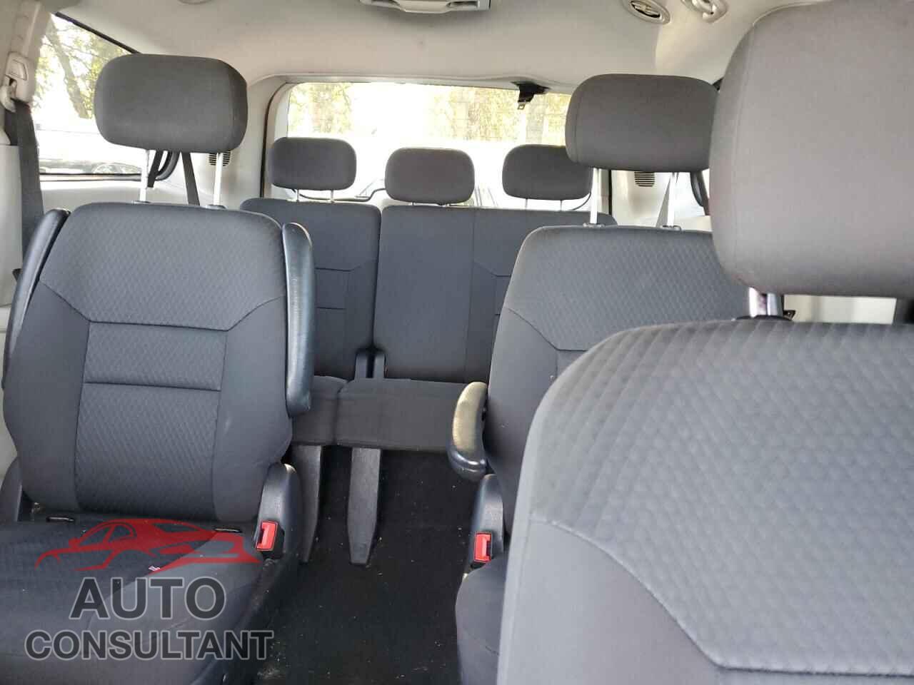 DODGE CARAVAN 2010 - 2D4RN5D17AR434368