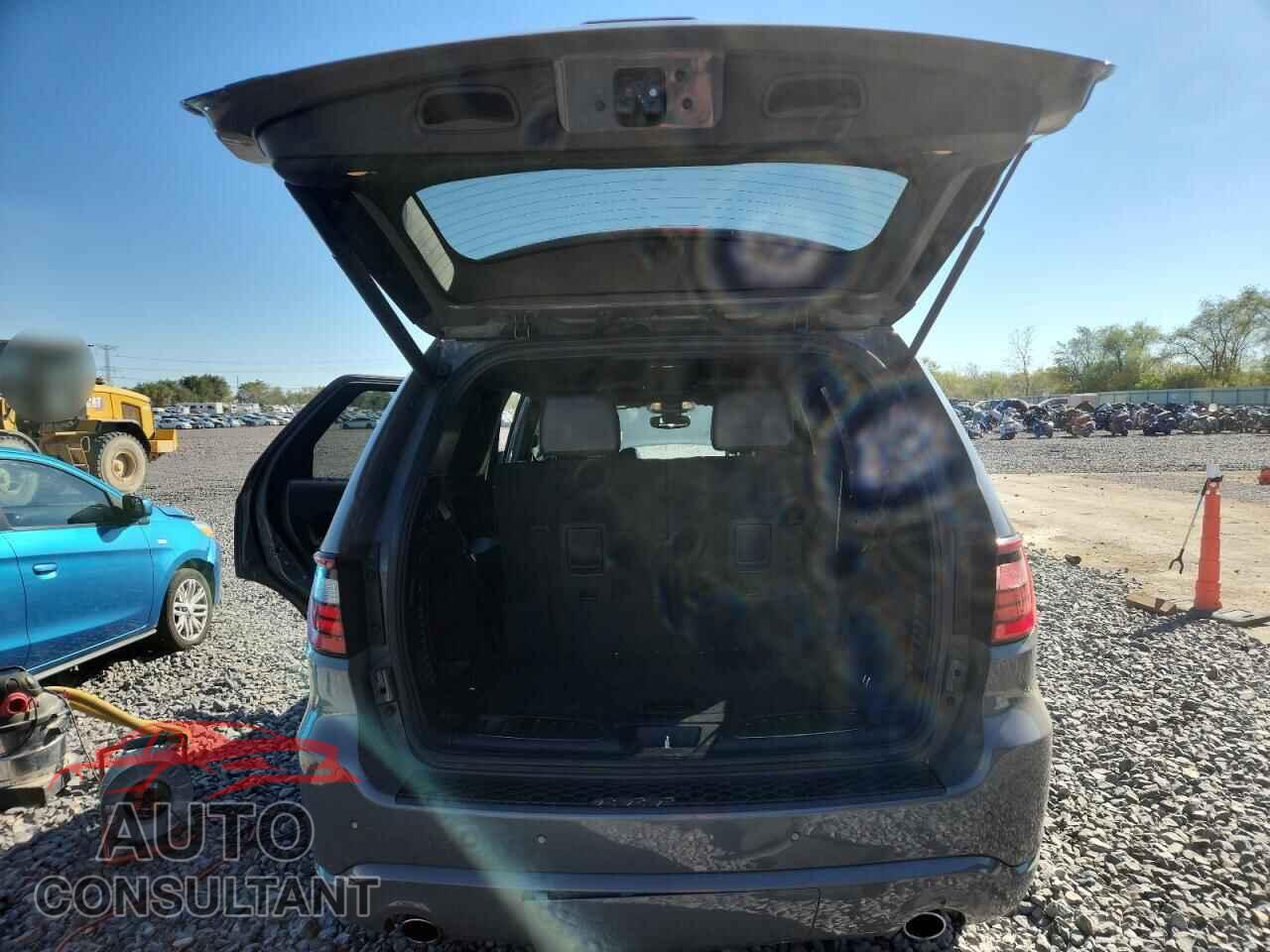 DODGE DURANGO 2020 - 1C4RDJDG9LC130984