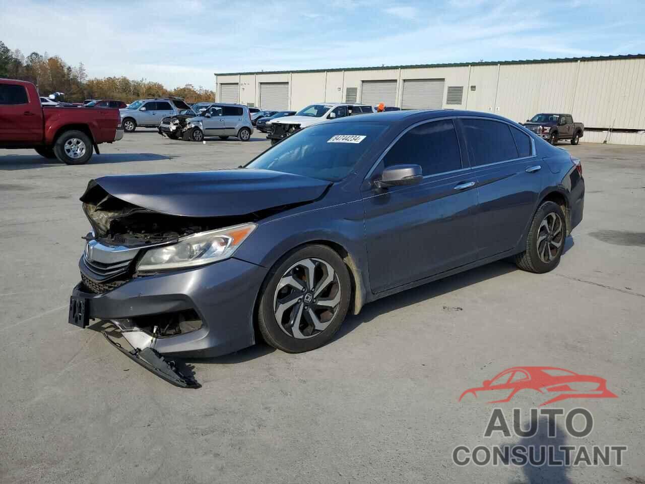 HONDA ACCORD 2017 - 1HGCR2F97HA018779