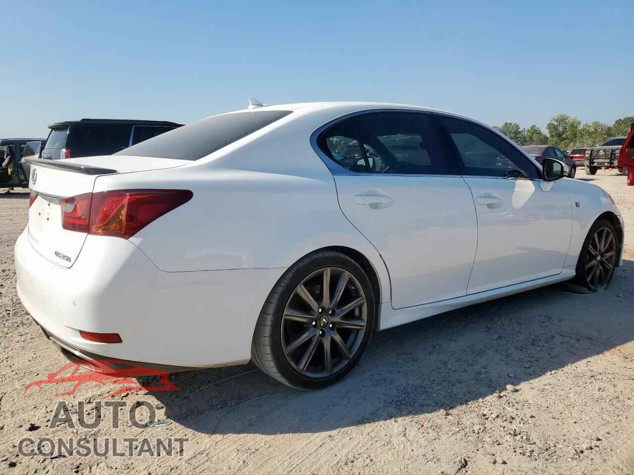 LEXUS GS350 2014 - JTHBE1BL9E5031201