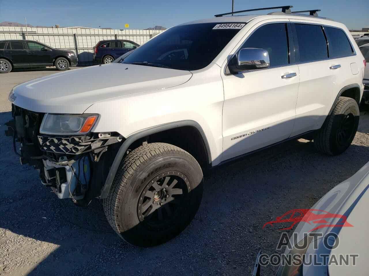 JEEP GRAND CHER 2014 - 1C4RJEBG6EC394007