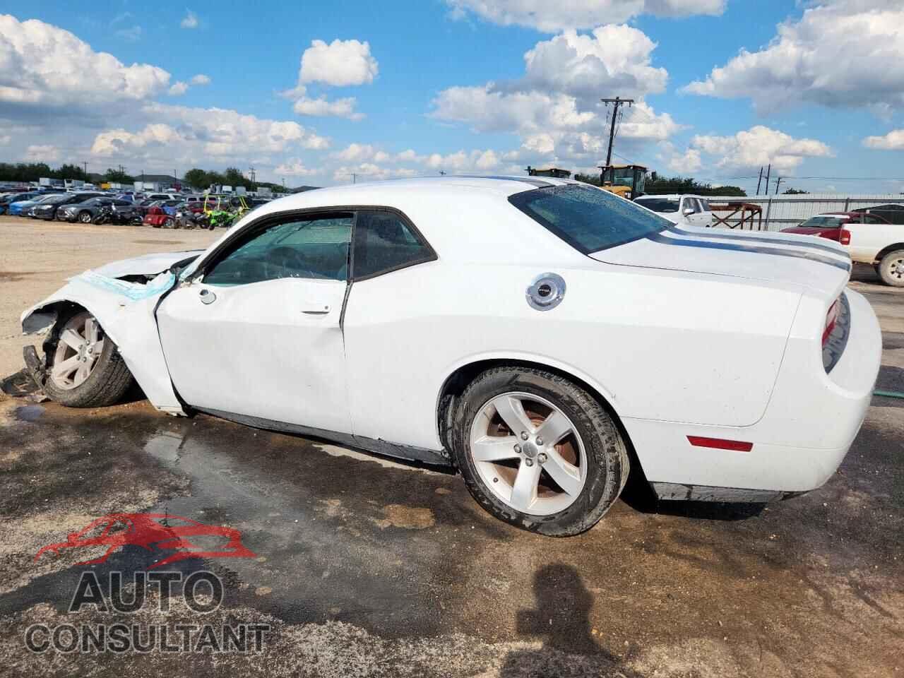 DODGE CHALLENGER 2014 - 2C3CDYAG1EH250852