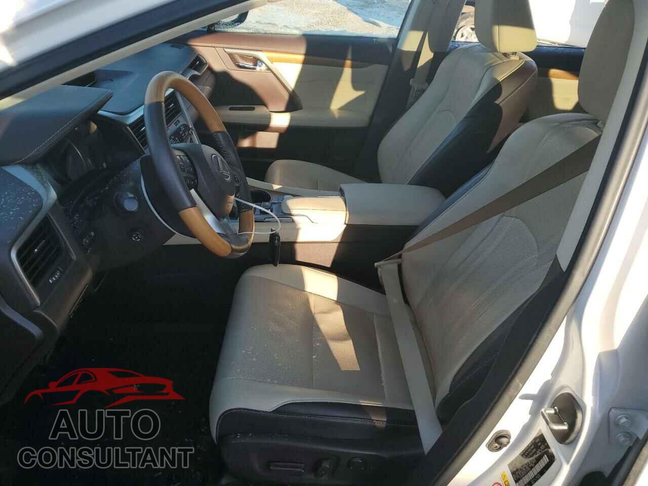 LEXUS RX350 2017 - 2T2BZMCA3HC101976