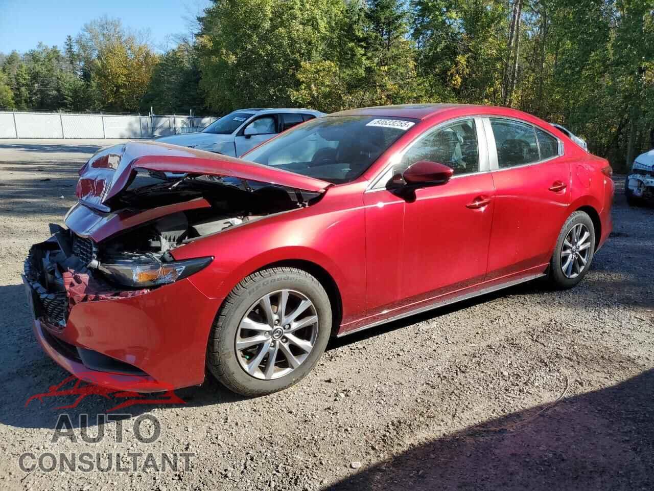 MAZDA 3 2019 - 3MZBPACL3KM113373