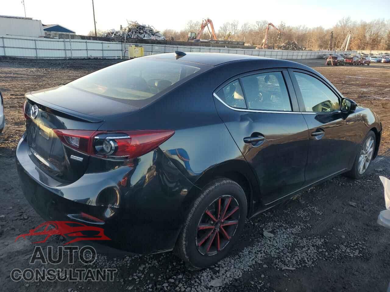 MAZDA 3 2017 - 3MZBN1V73HM123755
