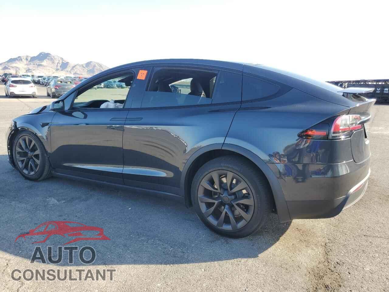 TESLA MODEL X 2024 - 7SAXCAE5XRF455648