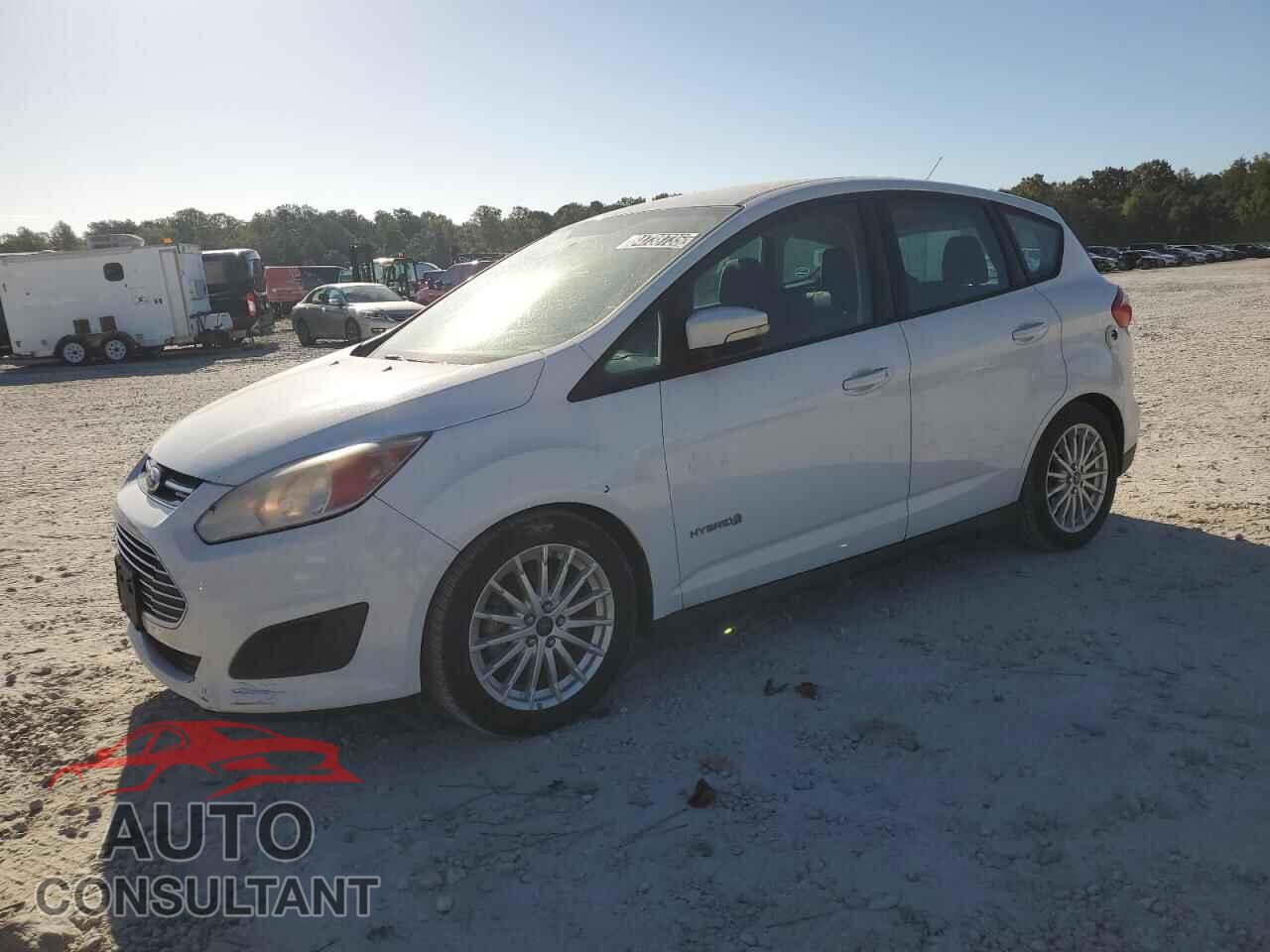 FORD CMAX 2015 - 1FADP5AU9FL101322