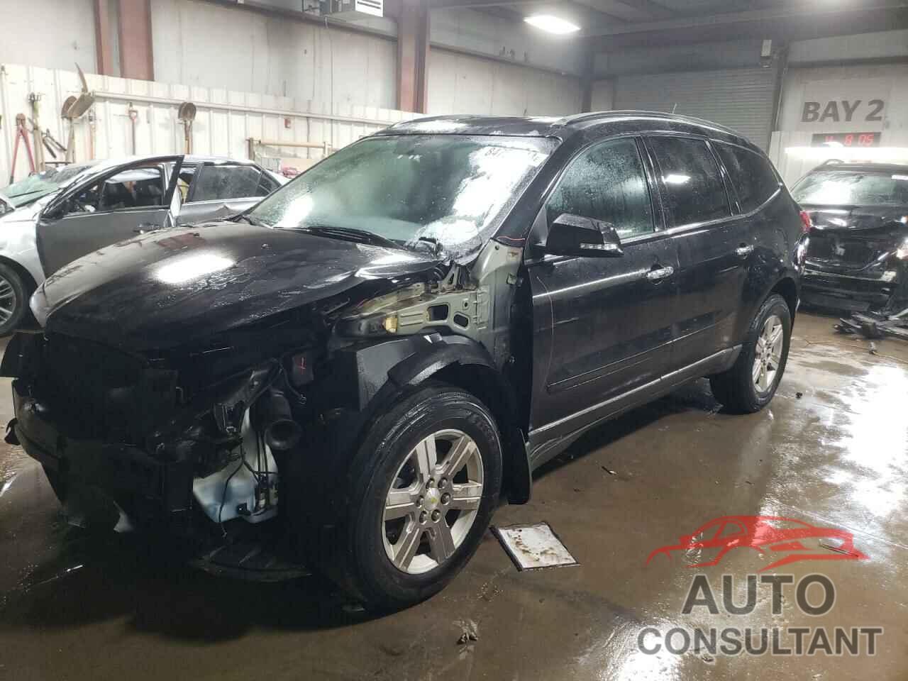 CHEVROLET TRAVERSE 2012 - 1GNKRGED3CJ394134