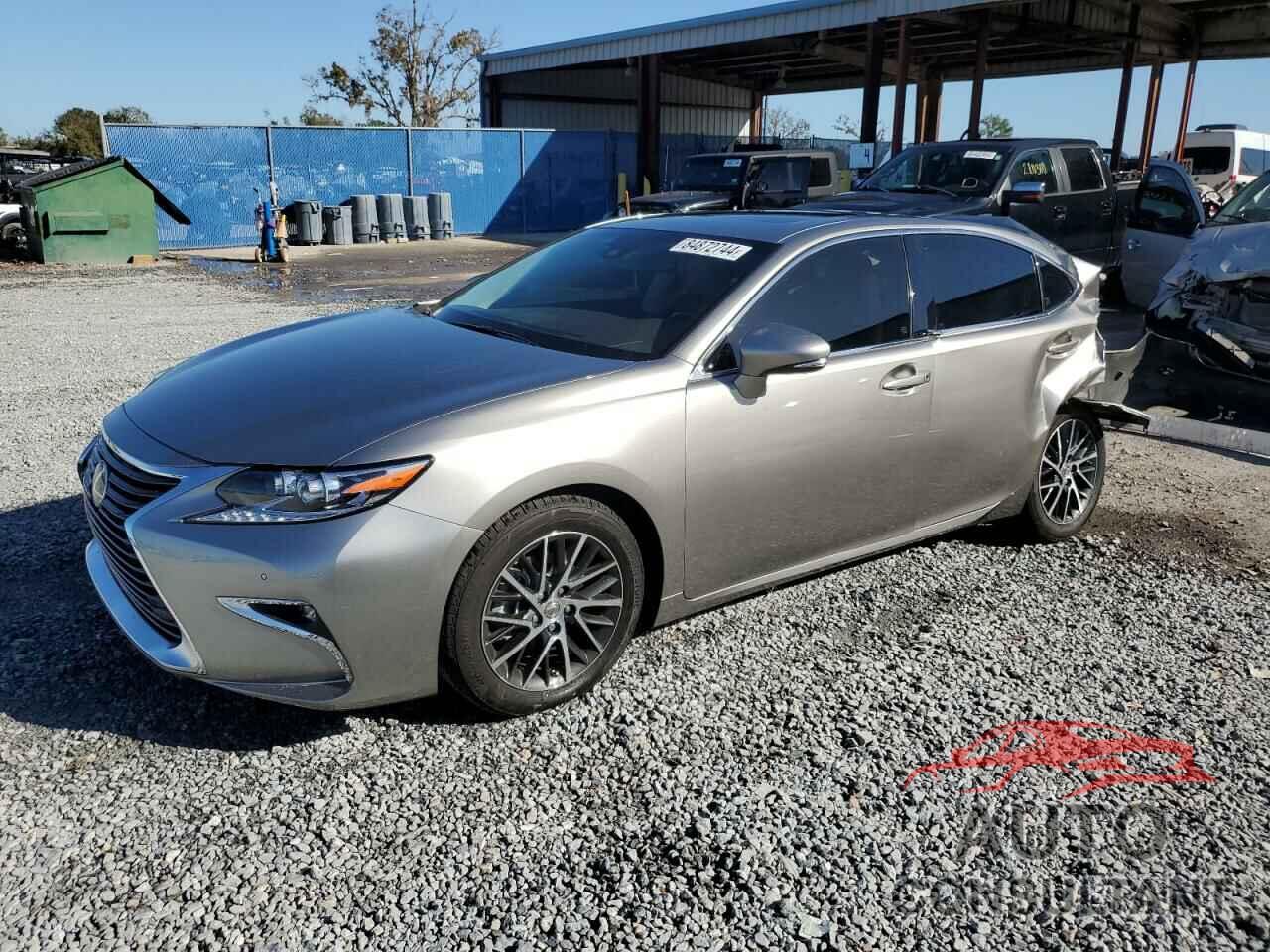 LEXUS ES350 2016 - 58ABK1GG5GU011868