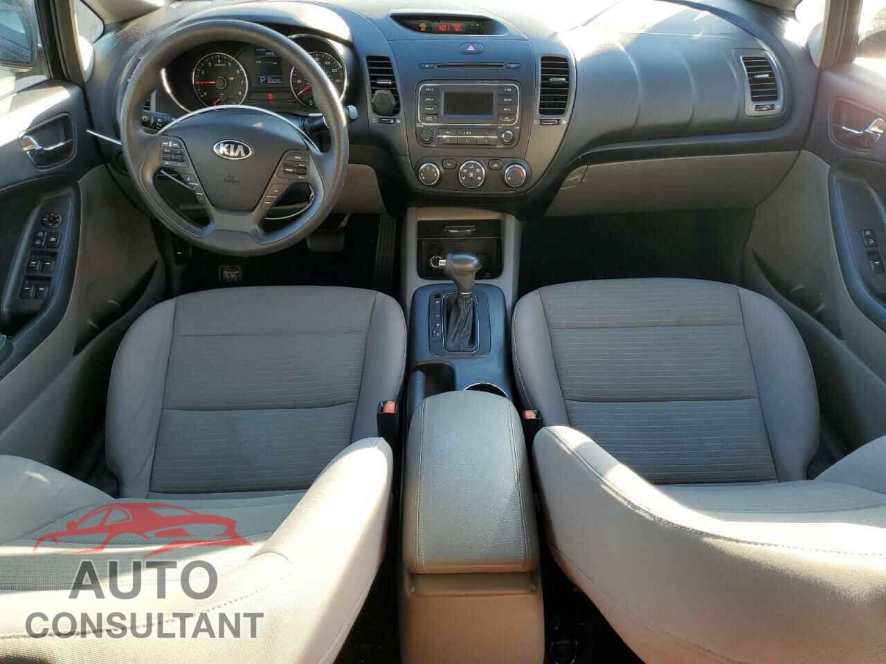 KIA FORTE 2014 - KNAFX4A60E5222965