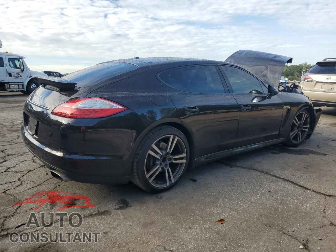 PORSCHE PANAMERA 2011 - WP0AA2A75BL020710