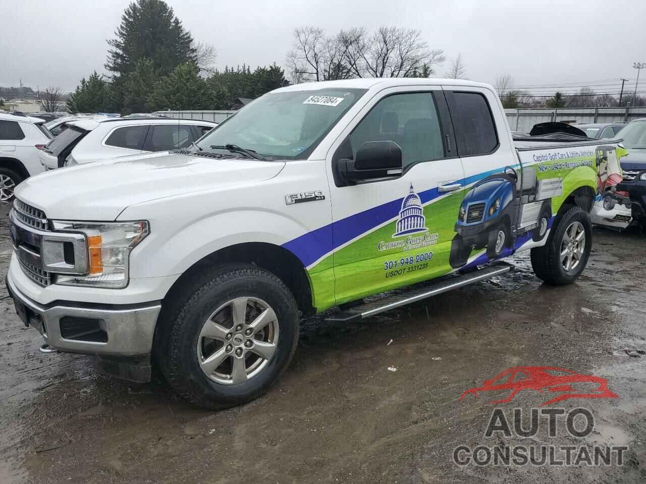 FORD F-150 2019 - 1FTEX1EP5KKF10963