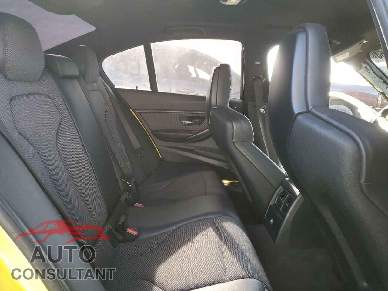 BMW M3 2016 - WBS8M9C55G5G41575