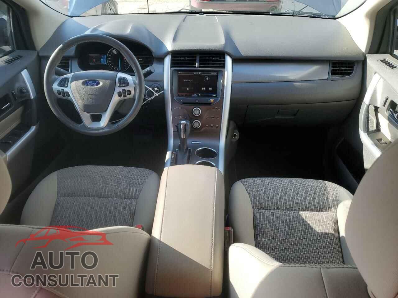 FORD EDGE 2012 - 2FMDK4JC2CBA89497