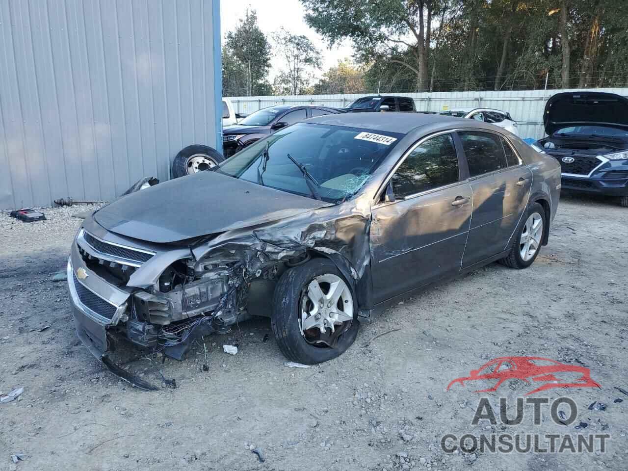 CHEVROLET MALIBU 2010 - 1G1ZB5EB7A4149484