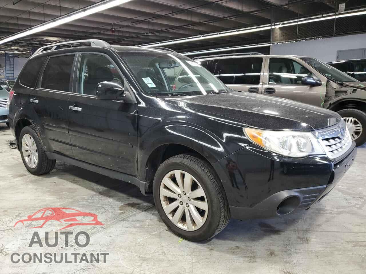 SUBARU FORESTER 2012 - JF2SHBDC5CH403349