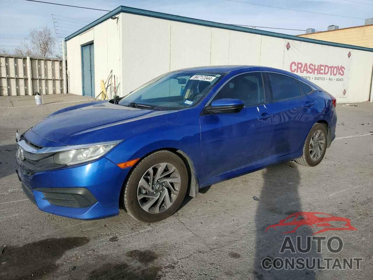 HONDA CIVIC 2017 - 19XFC2F78HE010134