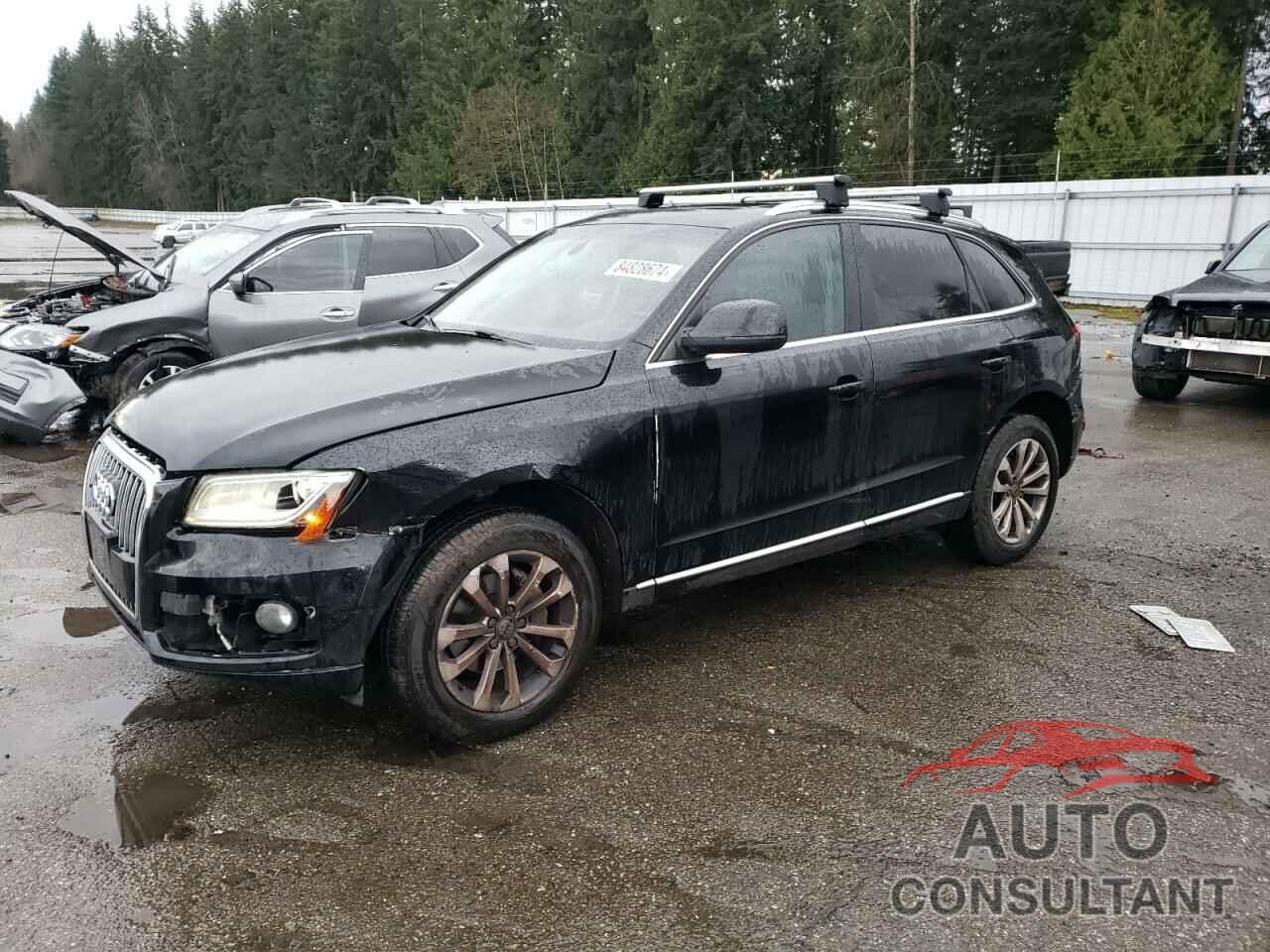 AUDI Q5 2013 - WA1LFAFPXDA030459