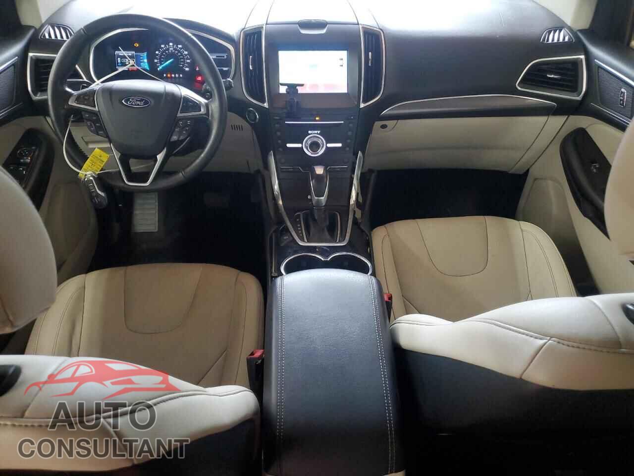 FORD EDGE 2017 - 2FMPK3K9XHBB59555