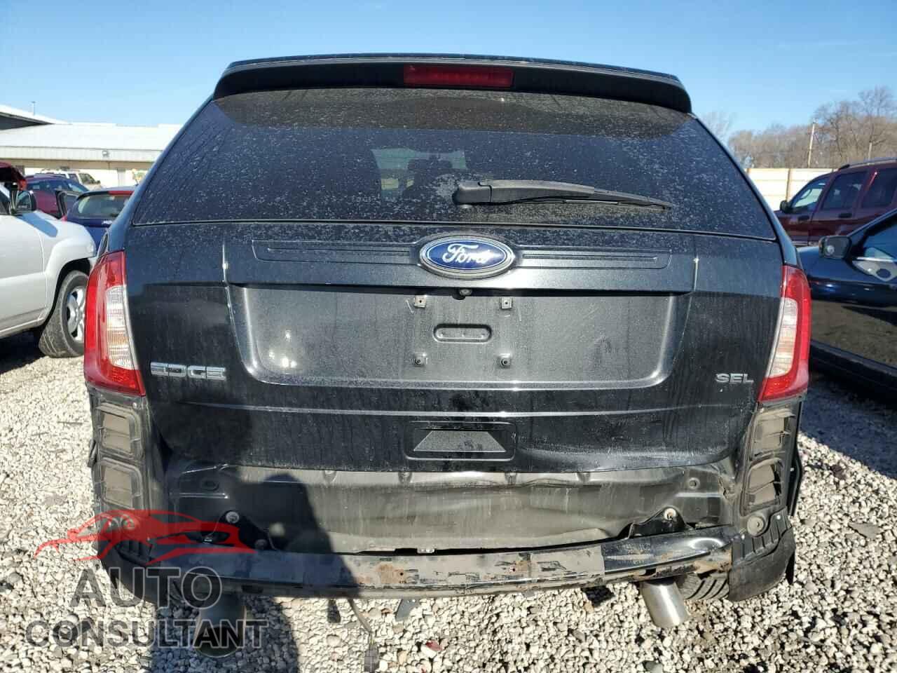 FORD EDGE 2014 - 2FMDK3JC7EBB54180