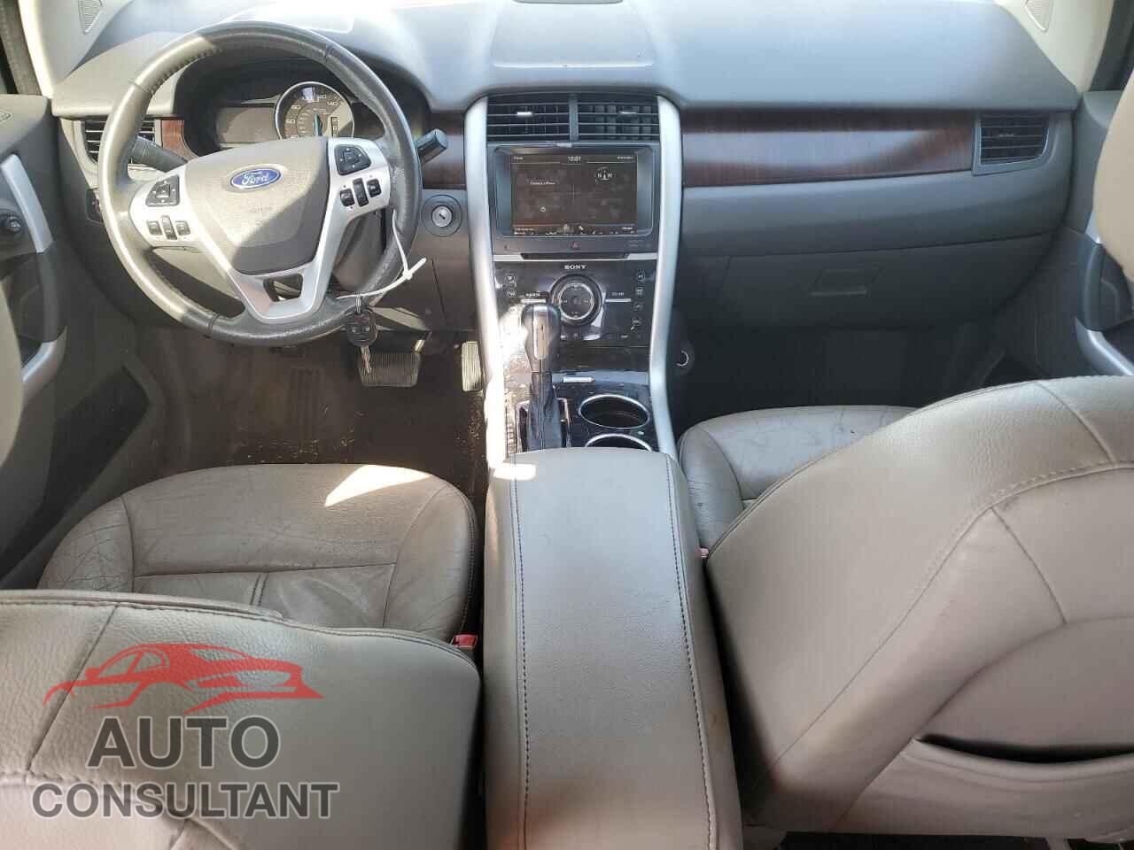 FORD EDGE 2014 - 2FMDK4KC2EBA39152