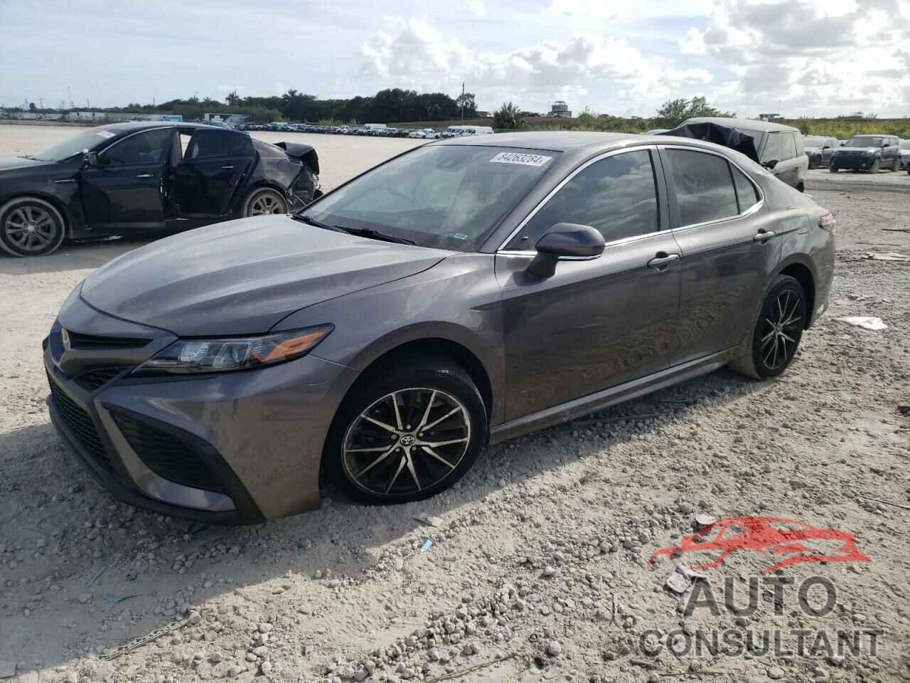 TOYOTA CAMRY 2023 - 4T1G11AK3PU739590