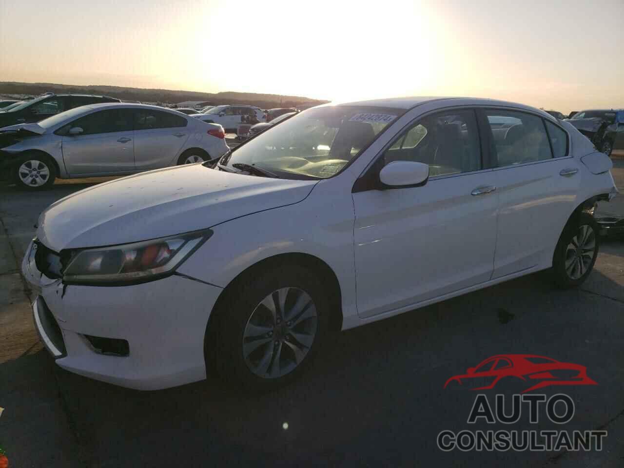 HONDA ACCORD 2013 - 1HGCR2F32DA203764