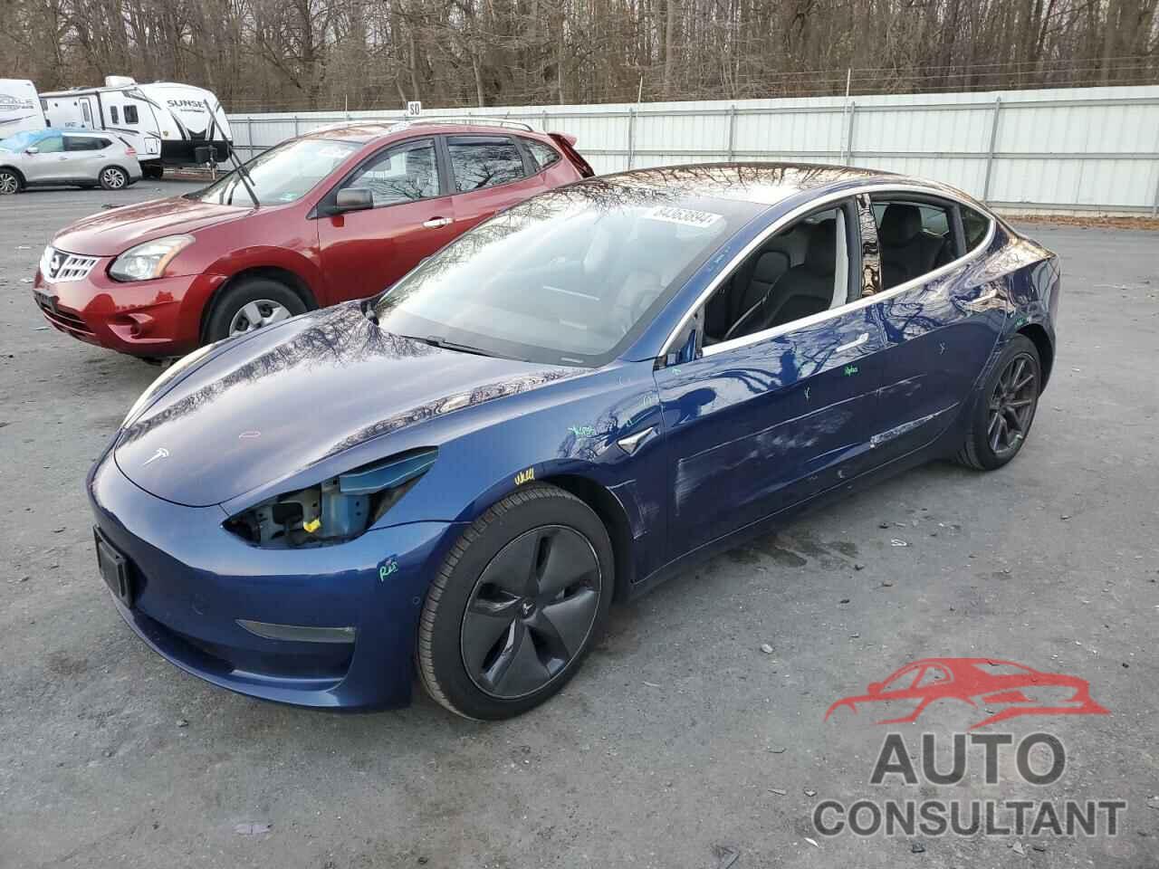 TESLA MODEL 3 2020 - 5YJ3E1EB9LF664625