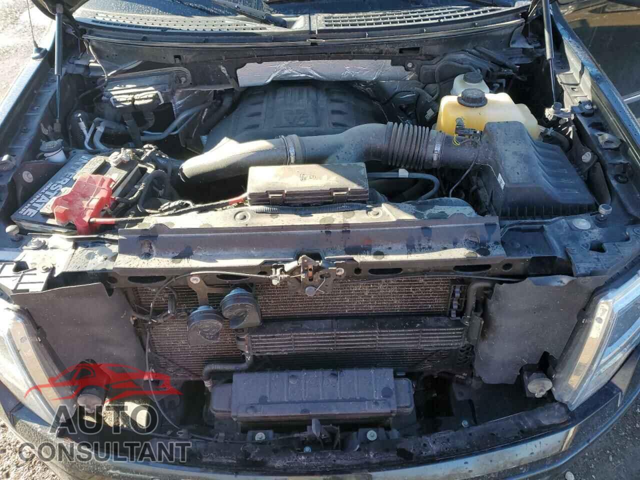 FORD F-150 2013 - 1FTFW1ET8DFD11292