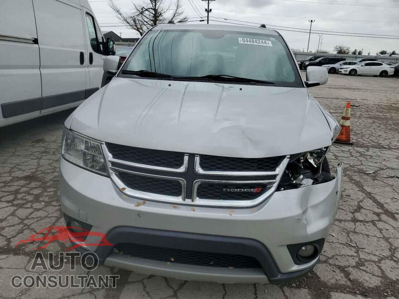 DODGE JOURNEY 2014 - 3C4PDCDG6ET170823