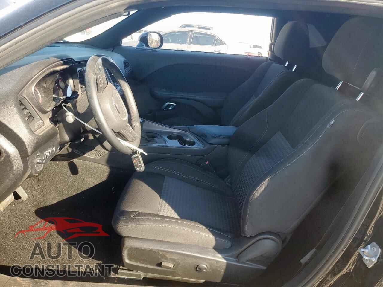 DODGE CHALLENGER 2023 - 2C3CDZAG4PH606252