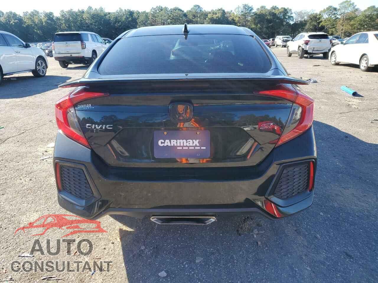 HONDA CIVIC 2019 - 2HGFC1E58KH705849