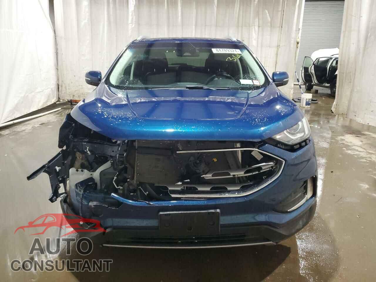 FORD EDGE 2020 - 2FMPK4J90LBB15077