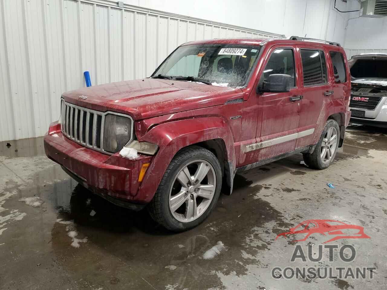 JEEP LIBERTY 2012 - 1C4PJMFK1CW108768