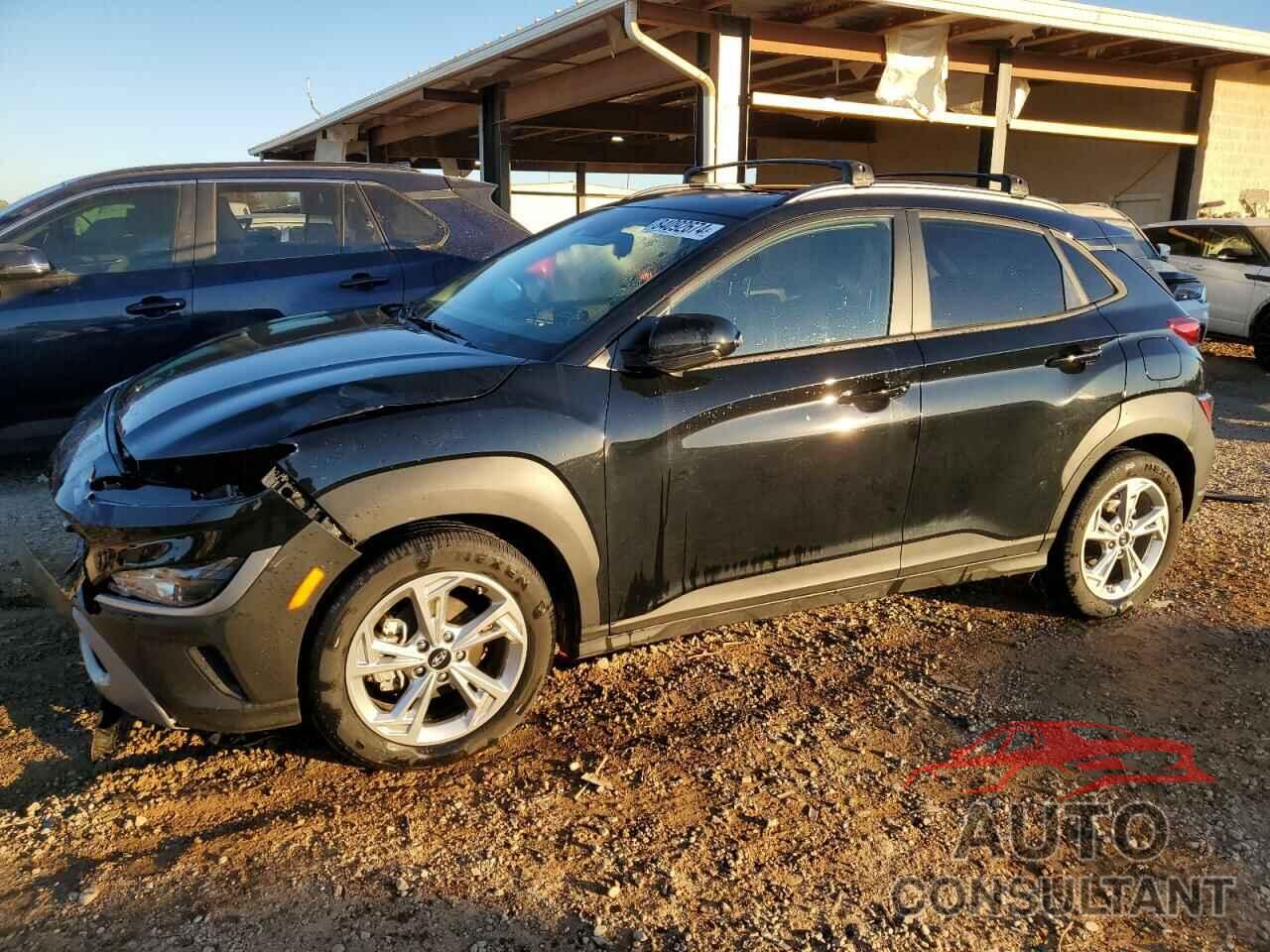 HYUNDAI KONA 2023 - KM8K32AB4PU046439