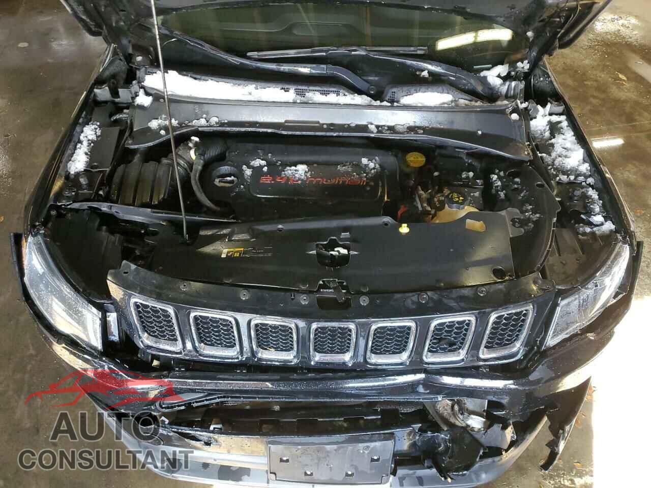 JEEP COMPASS 2017 - 3C4NJDBB2HT628973