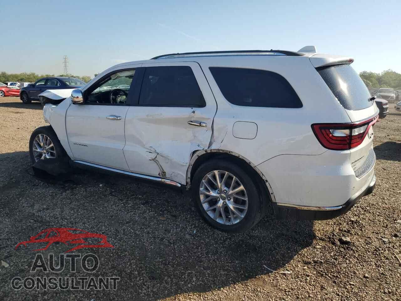 DODGE DURANGO 2014 - 1C4SDJET2EC406051