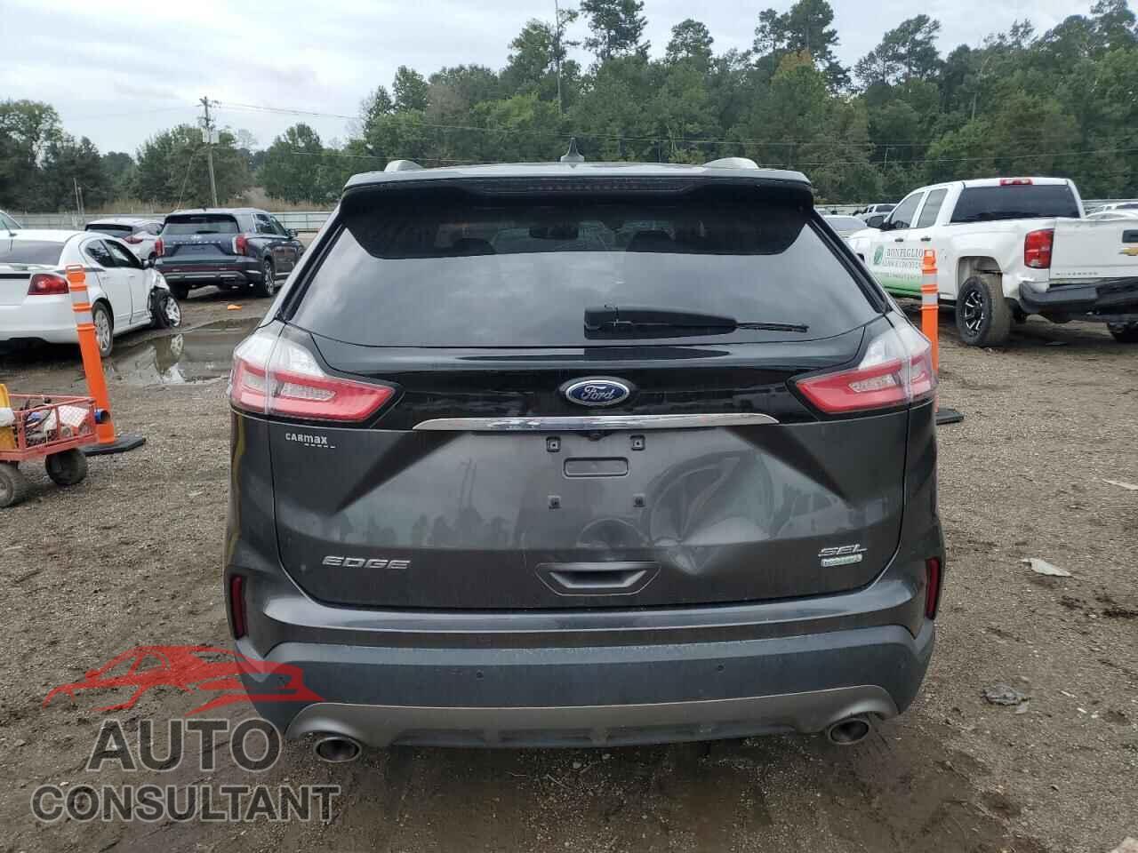 FORD EDGE 2019 - 2FMPK3J98KBC38036
