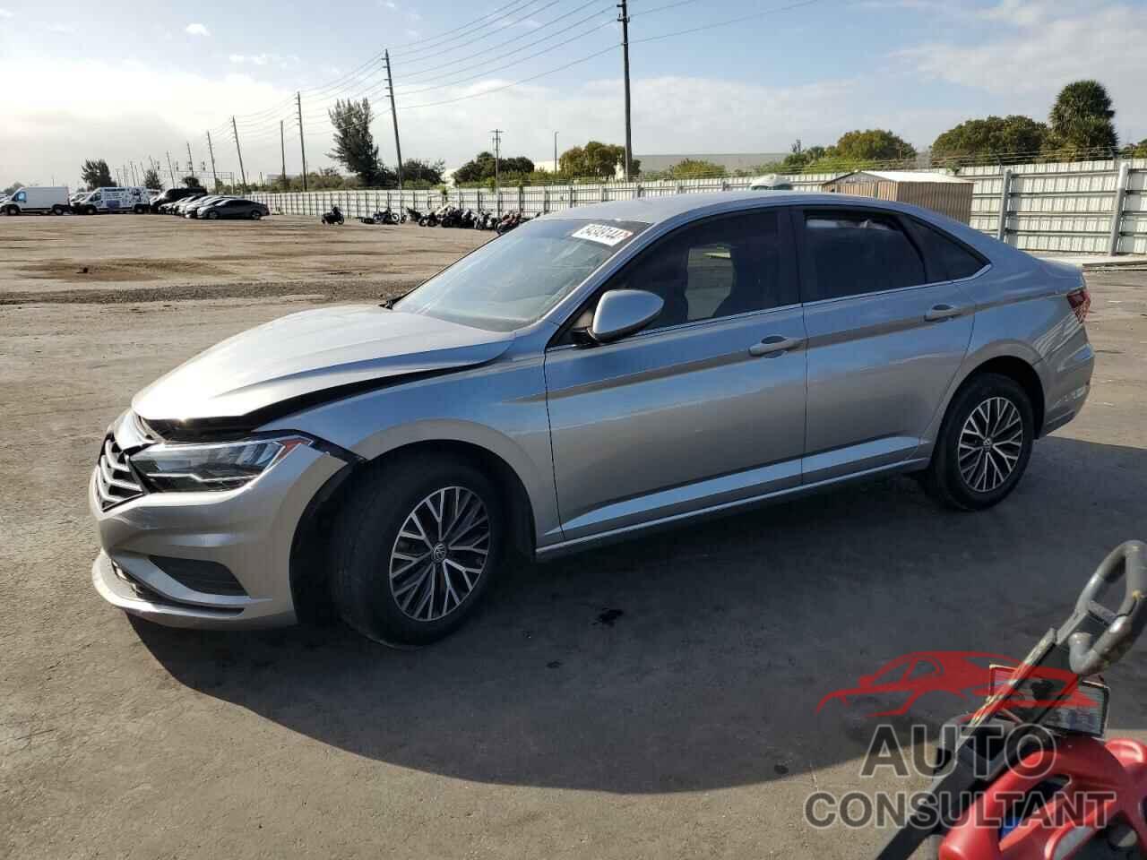 VOLKSWAGEN JETTA 2021 - 3VWC57BU1MM042474