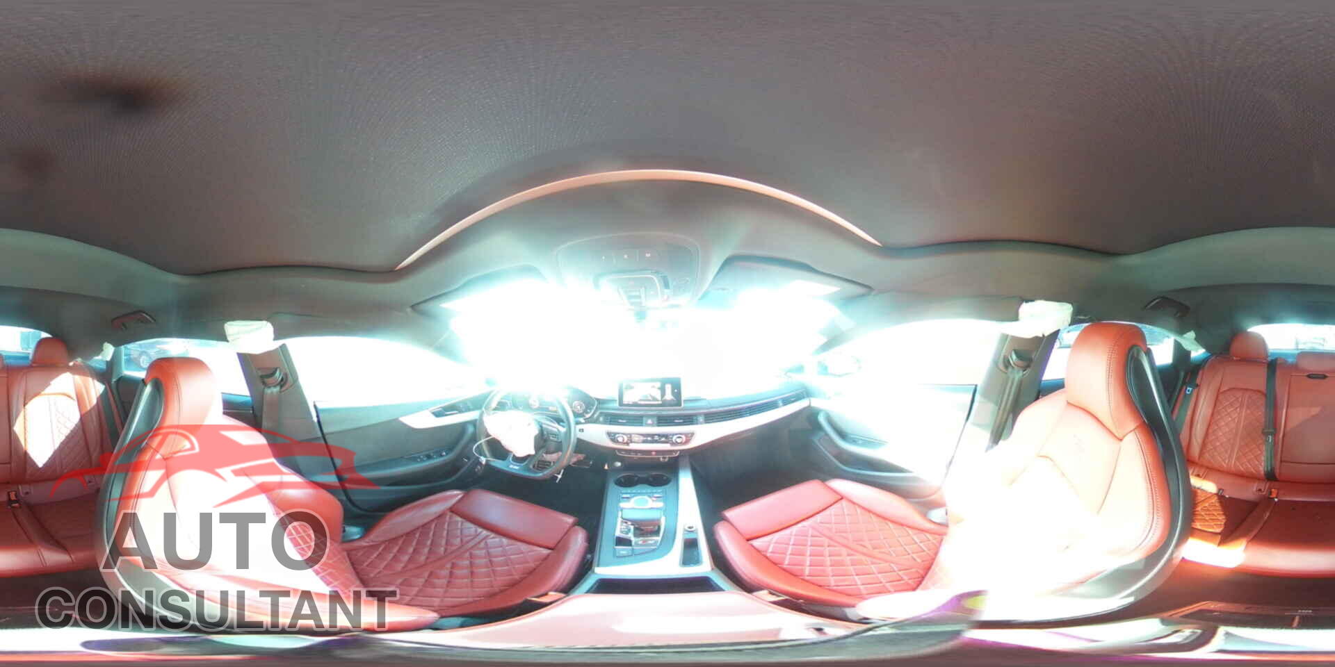 AUDI S5/RS5 2018 - WAUB4CF52JA046536