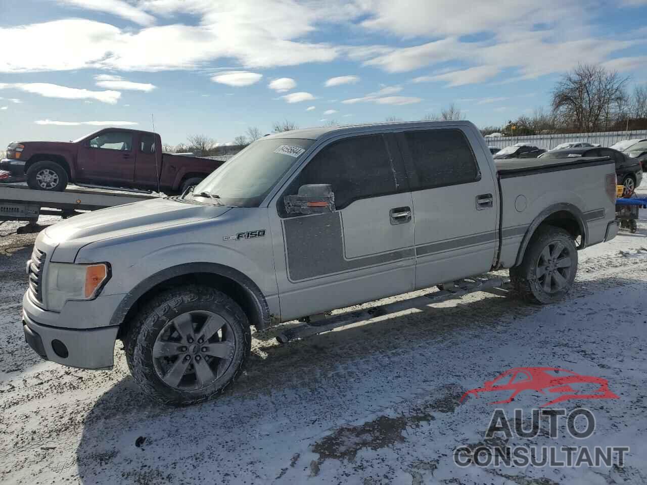 FORD F-150 2009 - 1FTRW12889KA27575