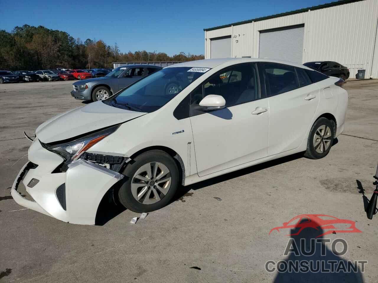 TOYOTA PRIUS 2017 - JTDKBRFU7H3029927