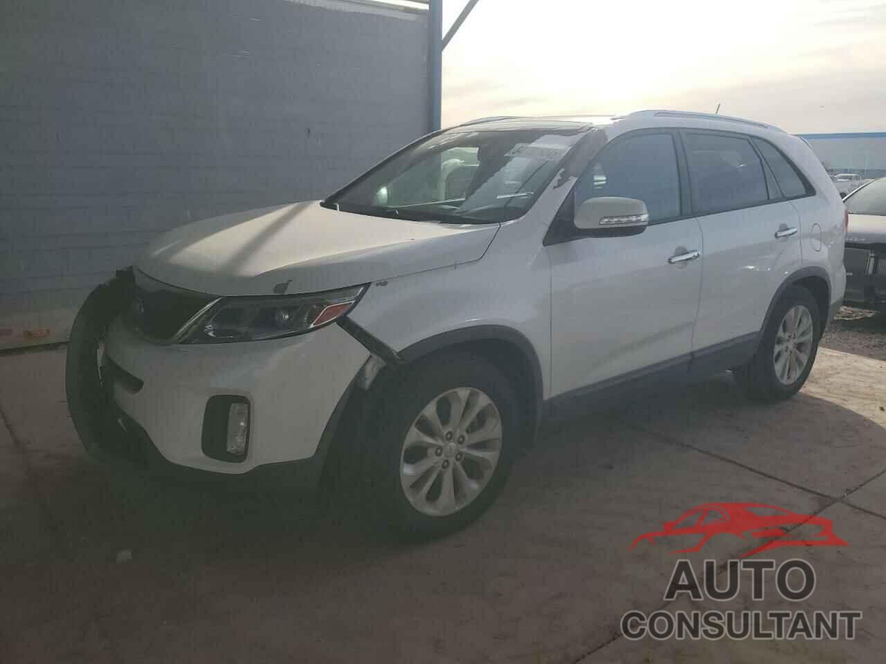 KIA SORENTO 2014 - 5XYKU4A74EG497491