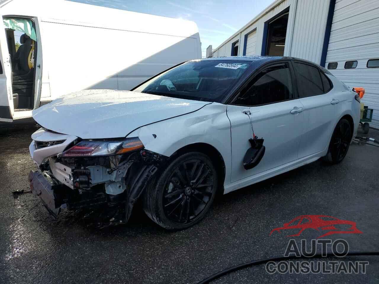 TOYOTA CAMRY 2022 - 4T1K61AK7NU074217