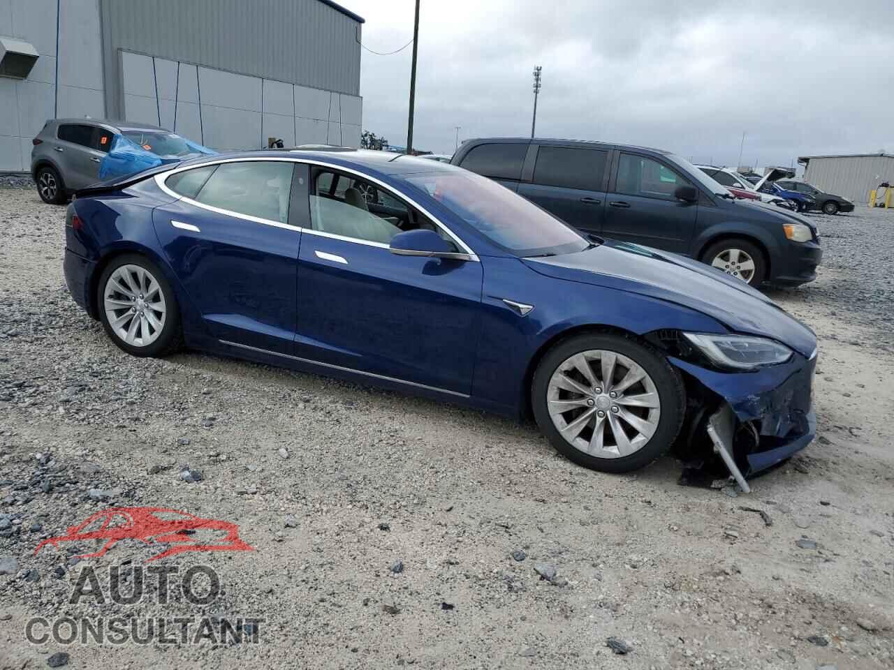 TESLA MODEL S 2017 - 5YJSA1E18HF218293