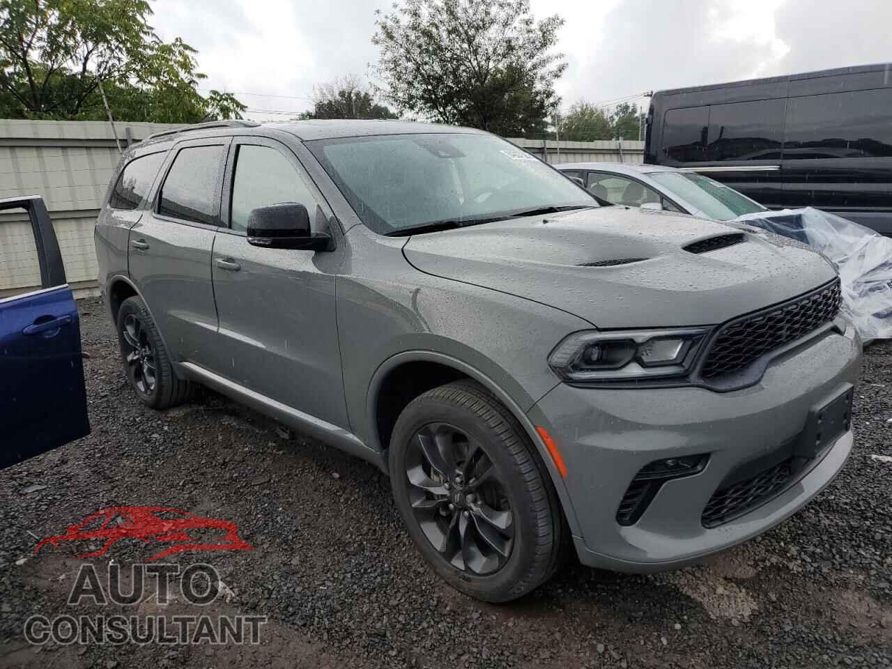 DODGE DURANGO 2022 - 1C4RDJDG9NC211339