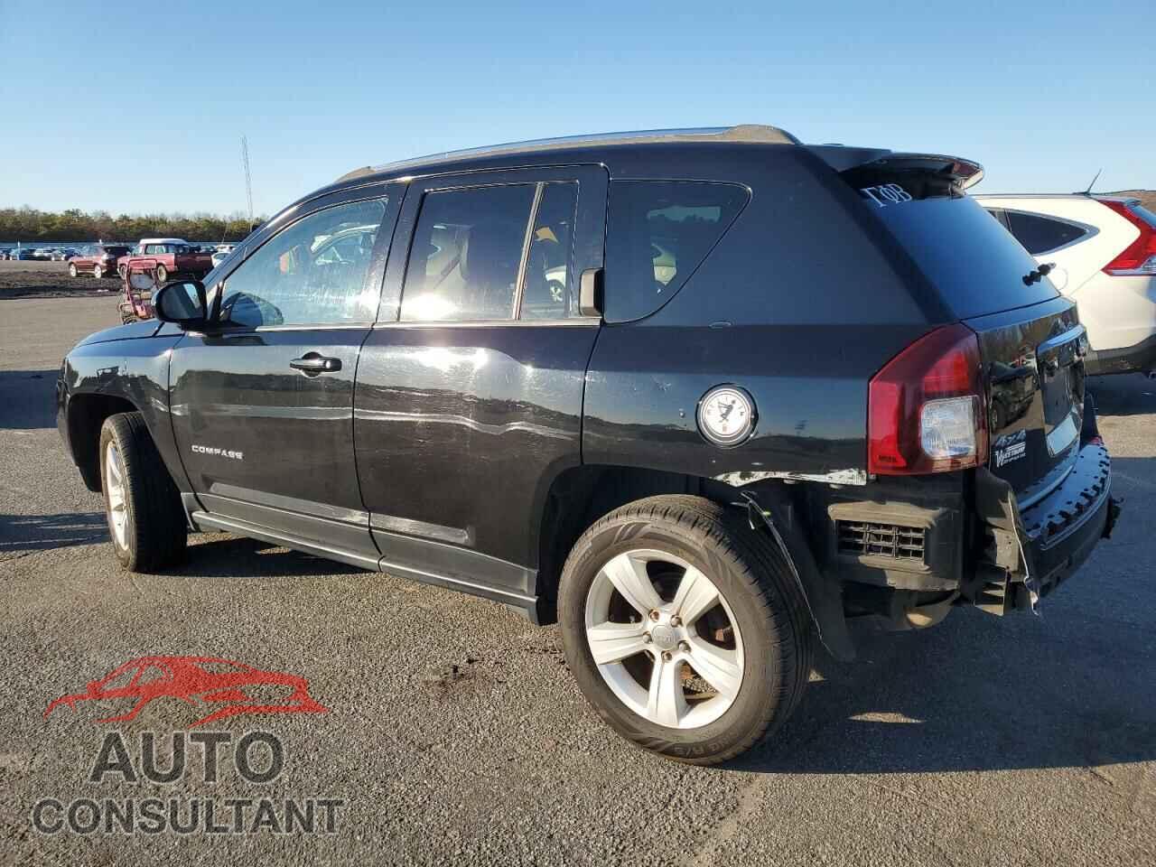 JEEP COMPASS 2015 - 1C4NJDEB7FD135496