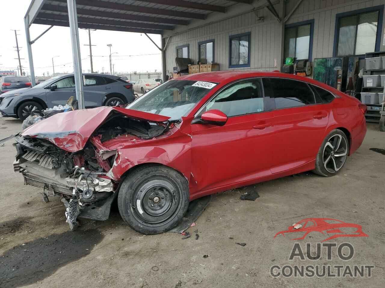 HONDA ACCORD 2019 - 1HGCV1F37KA011355